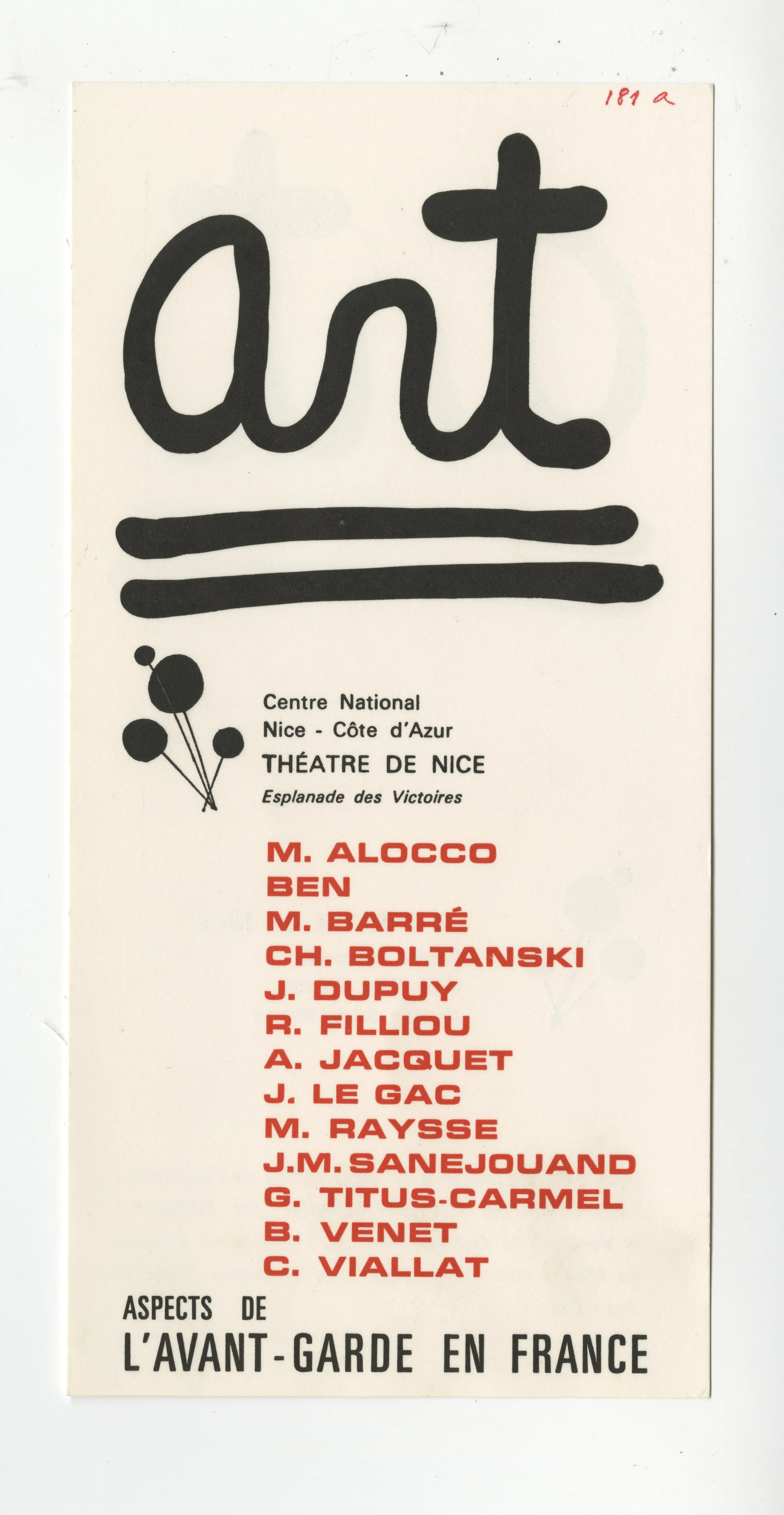 Archive 1972